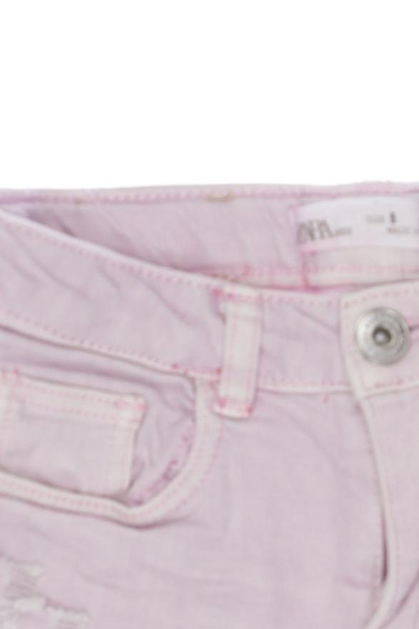 Thumbnail - Zara Mädchen Shorts, pink, Gr. 110