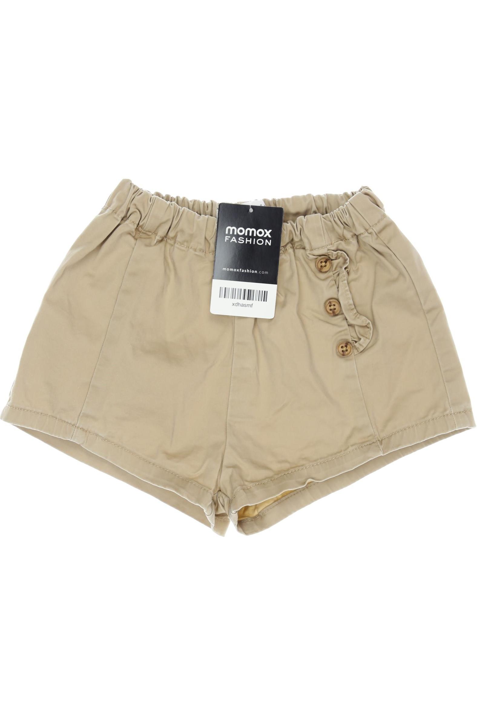 

Zara Damen Shorts, beige, Gr. 110