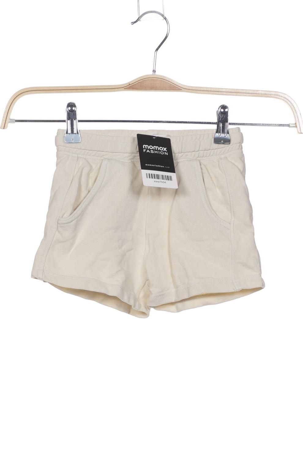 

Zara Damen Shorts, cremeweiß, Gr. 92