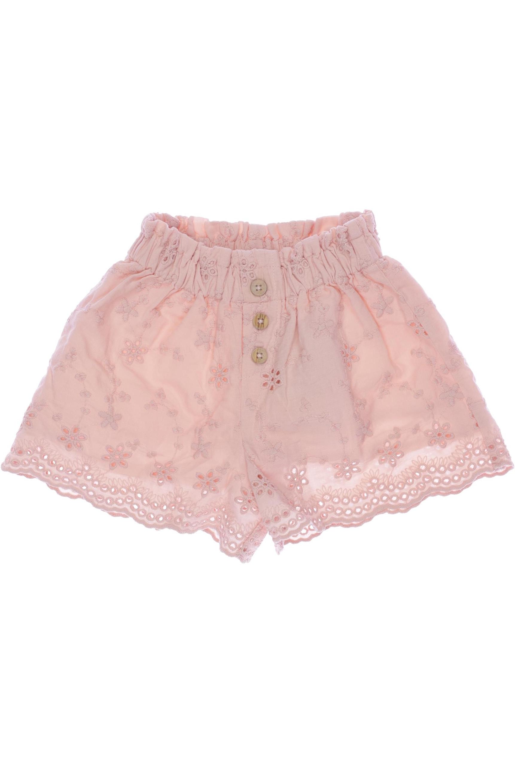 

Zara Mädchen Shorts, pink, Gr. 80