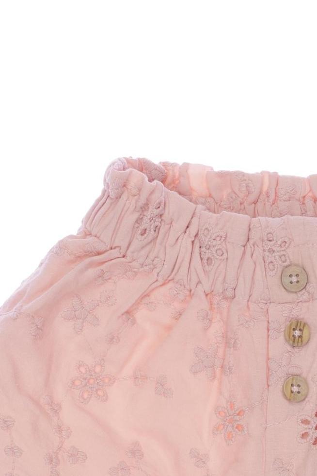 Thumbnail - Zara Mädchen Shorts, pink, Gr. 80