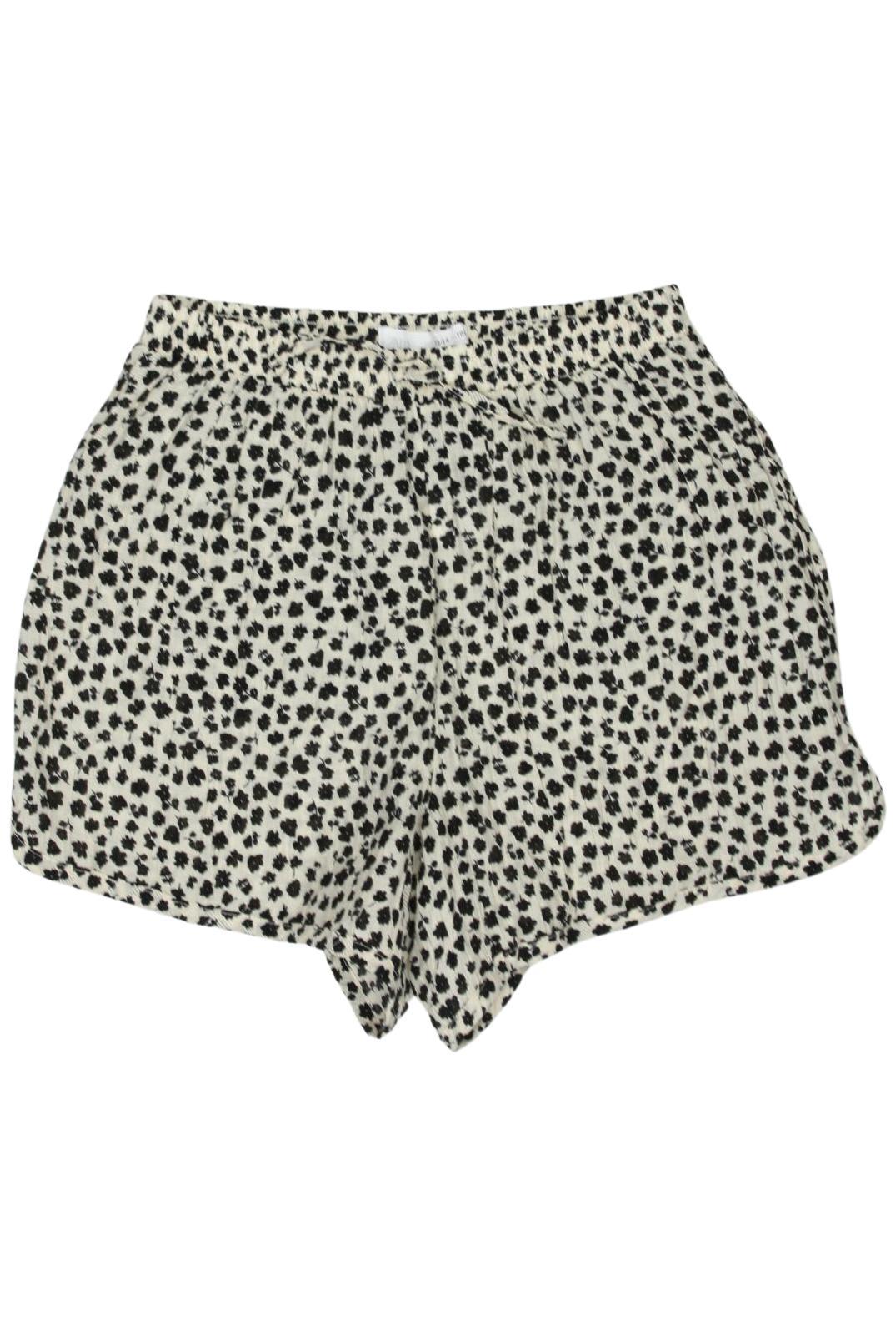 

Zara Damen Shorts, cremeweiß, Gr. 164