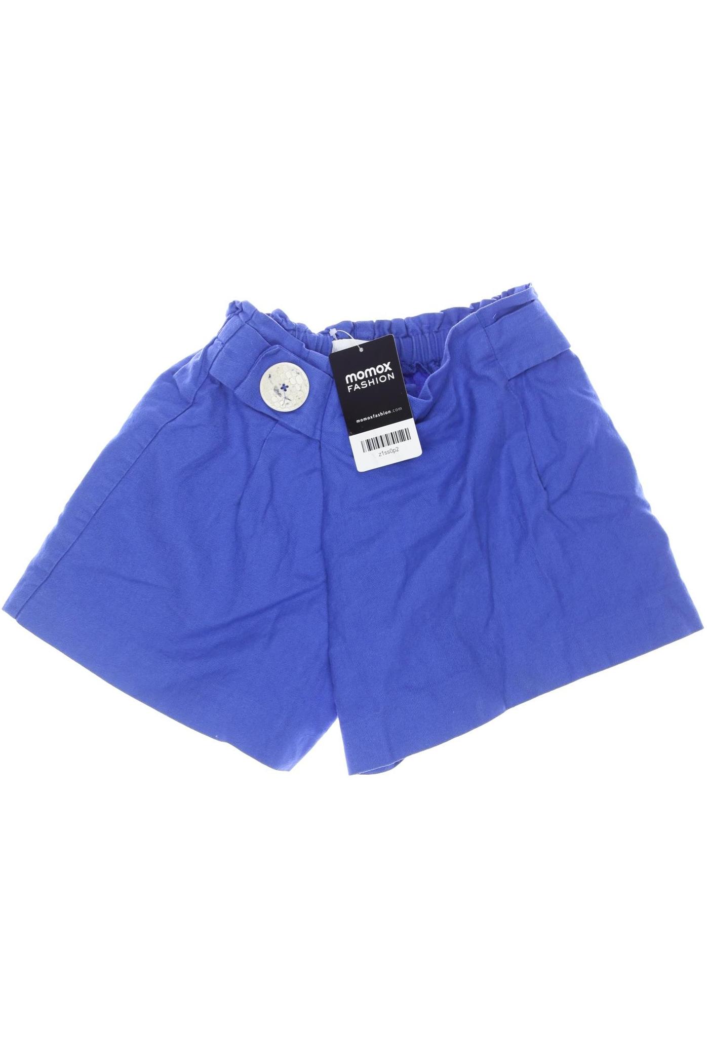 

Zara Damen Shorts, blau, Gr. 134
