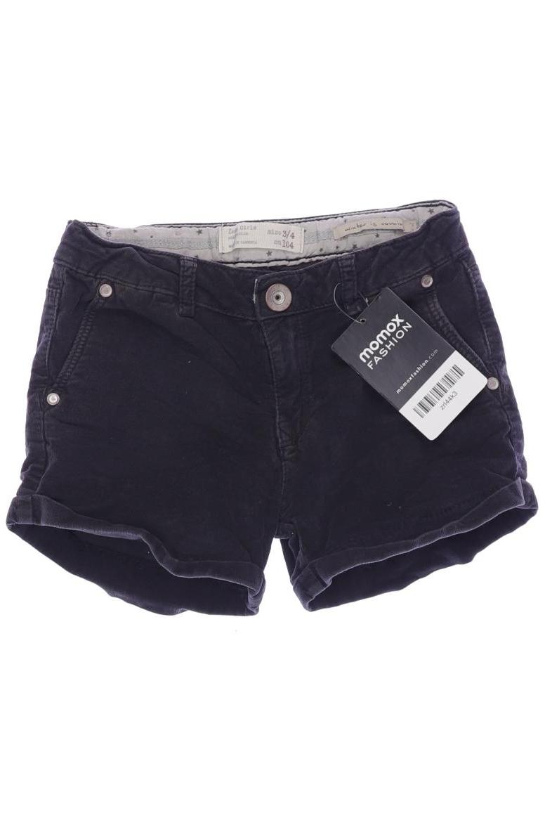 

Zara Mädchen Shorts, grau, Gr. 104