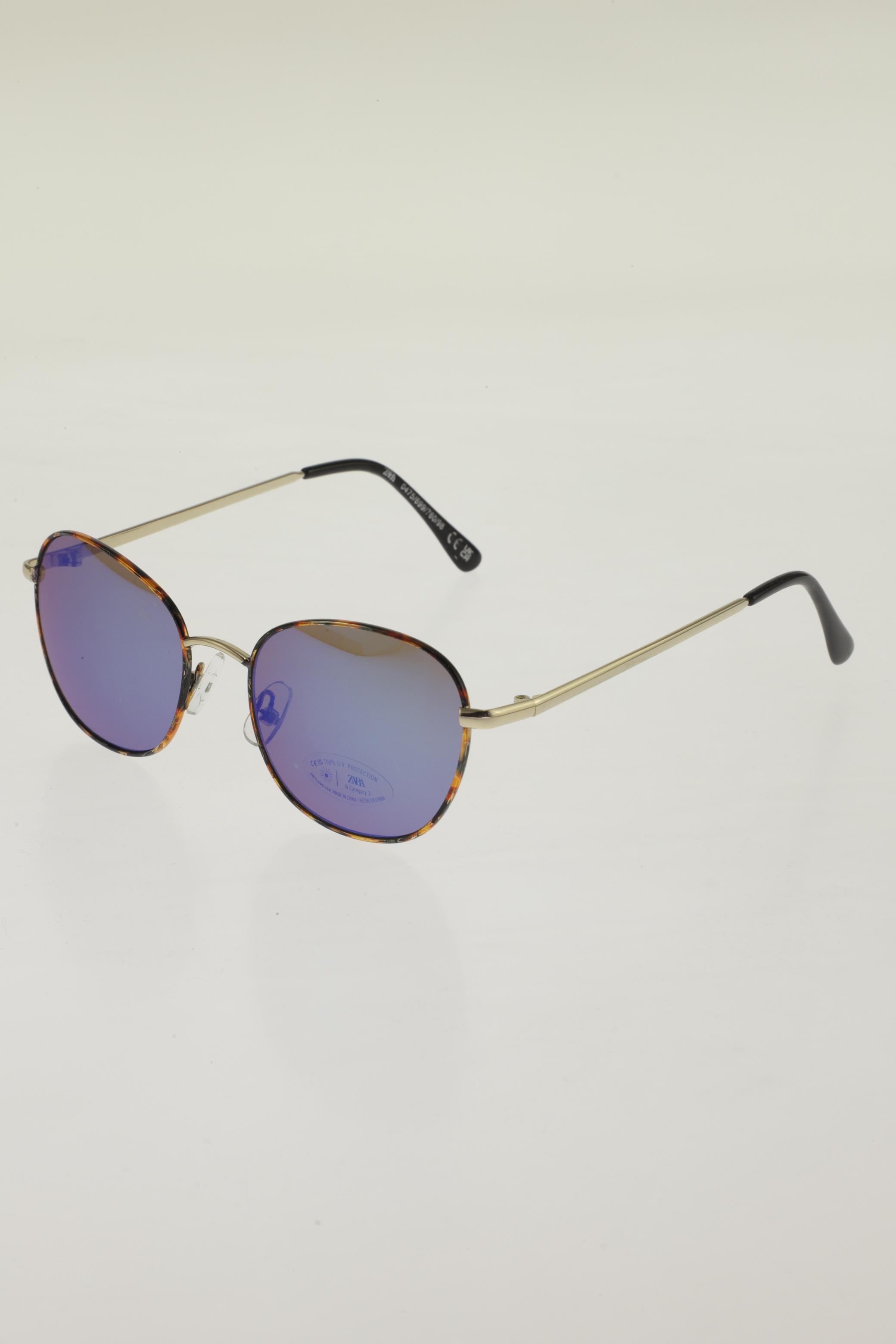 

ZARA Mädchen Sonnenbrille, gold