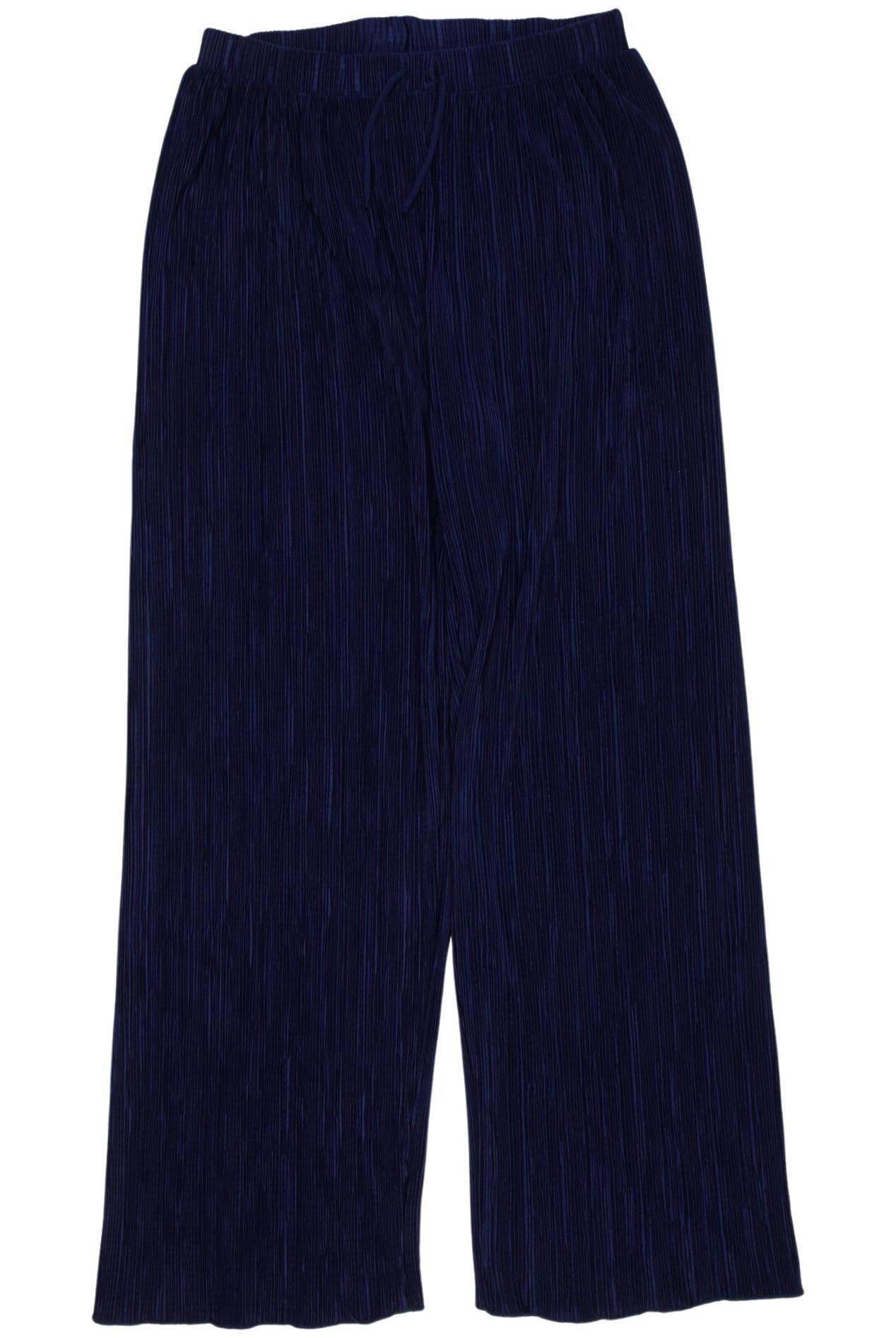 

Zara Mädchen Stoffhose, marineblau, Gr. 164