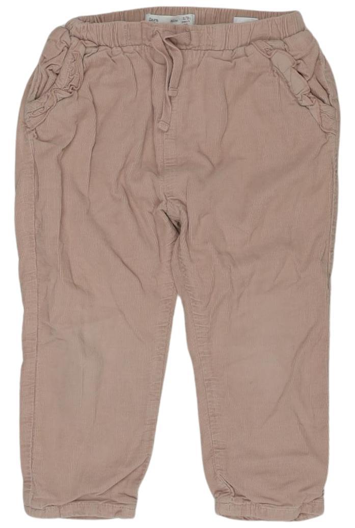 

Zara Mädchen Stoffhose, pink, Gr. 98