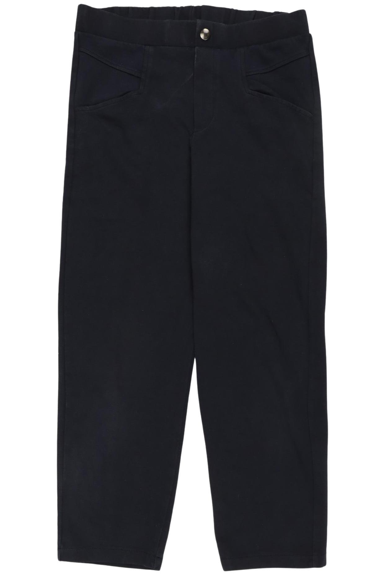 

Zara Mädchen Stoffhose, marineblau, Gr. 152