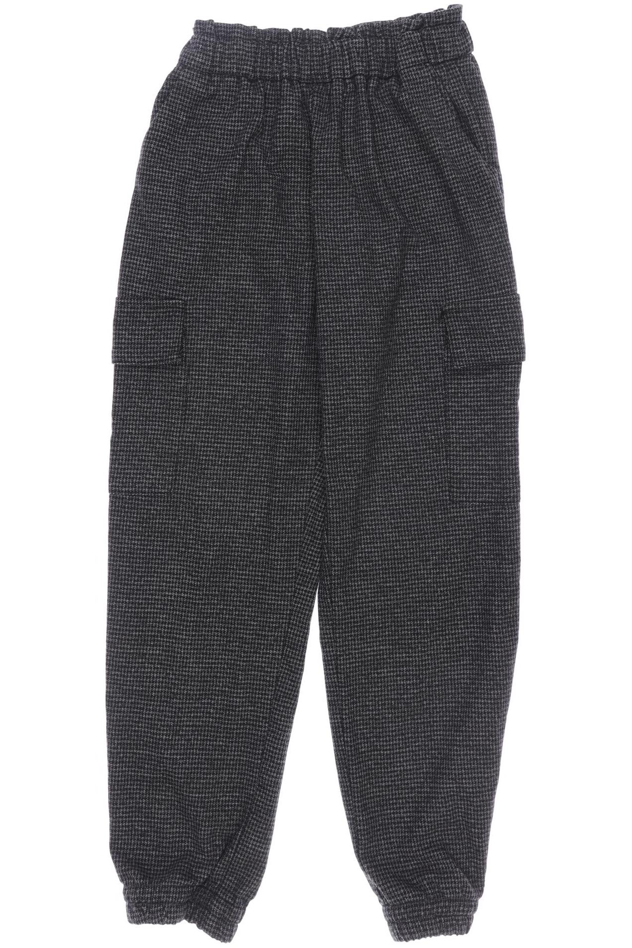 

Zara Mädchen Stoffhose, grau, Gr. 140