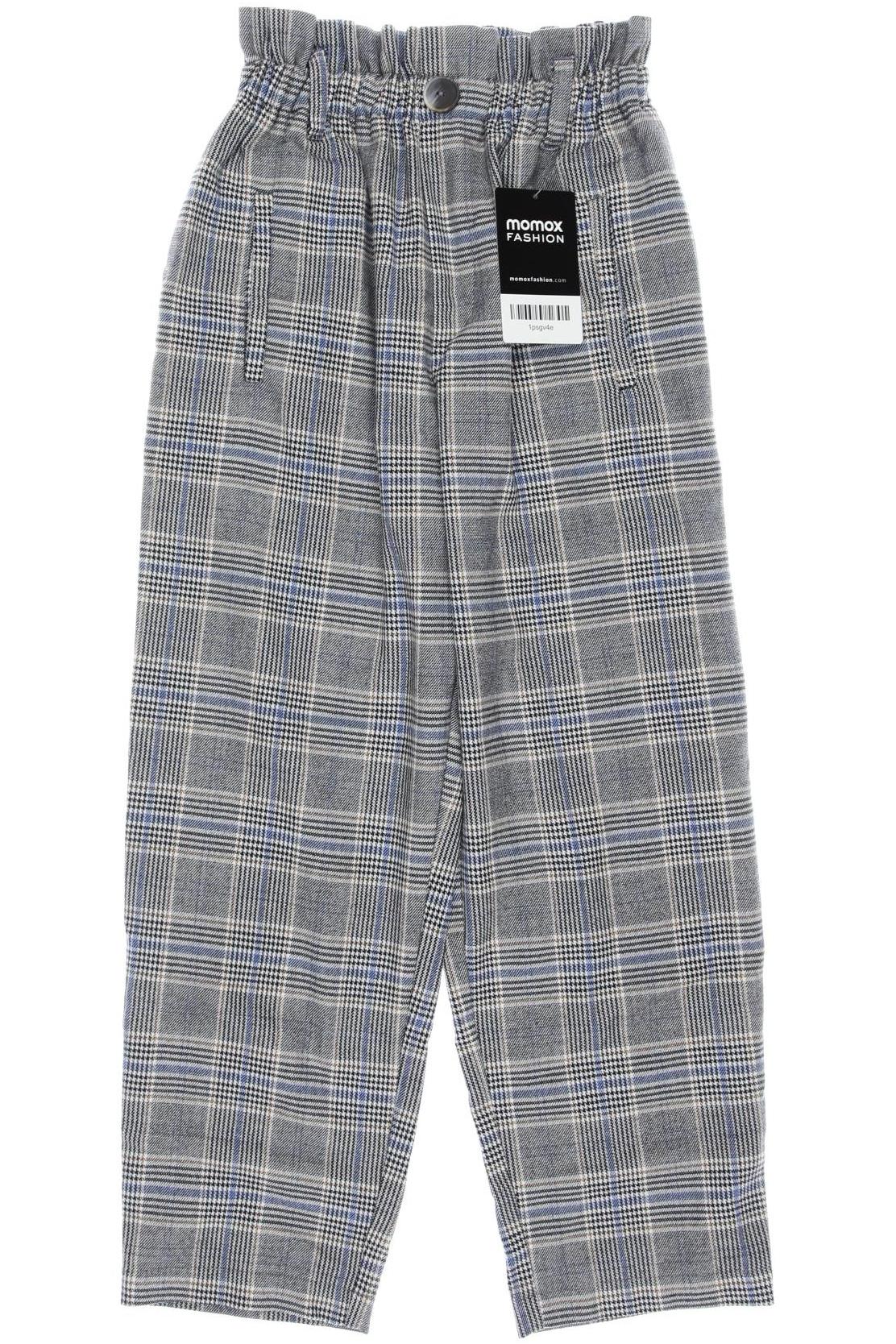 

Zara Damen Stoffhose, grau, Gr. 134