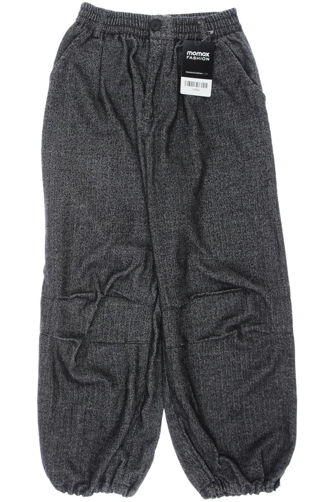 

Zara Damen Stoffhose, grau, Gr. 140