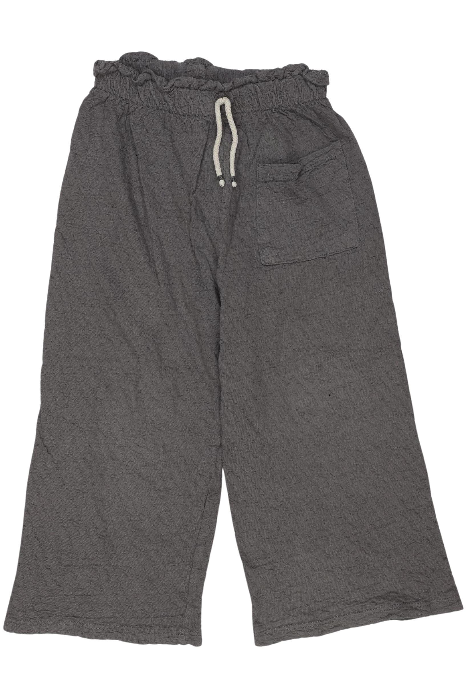 

Zara Mädchen Stoffhose, grau, Gr. 104