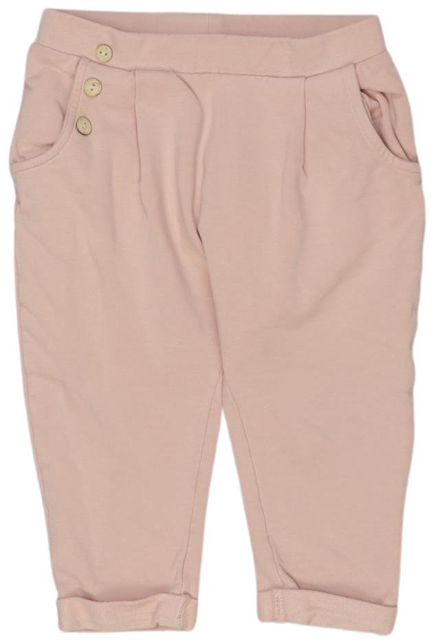 

Zara Mädchen Stoffhose, pink, Gr. 80