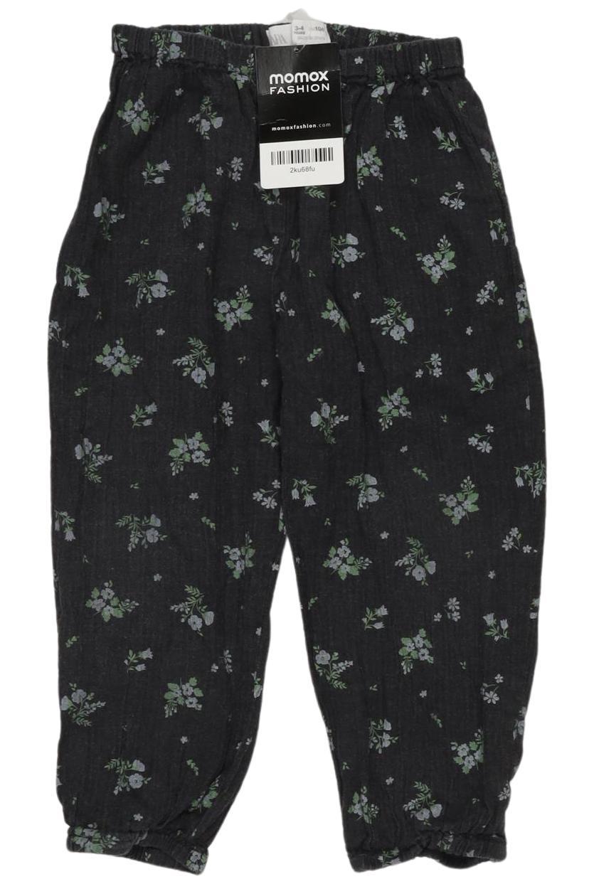 

Zara Mädchen Stoffhose, grau, Gr. 104