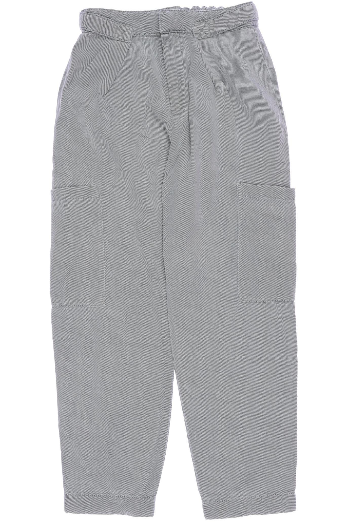 

Zara Damen Stoffhose, hellgrün, Gr. 134