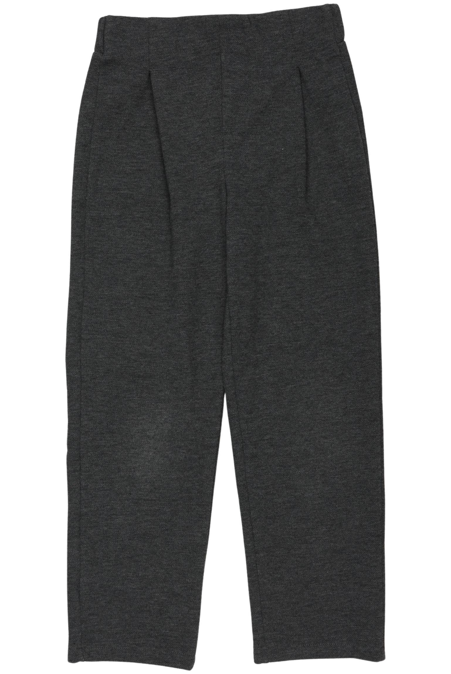 

Zara Mädchen Stoffhose, grau, Gr. 134