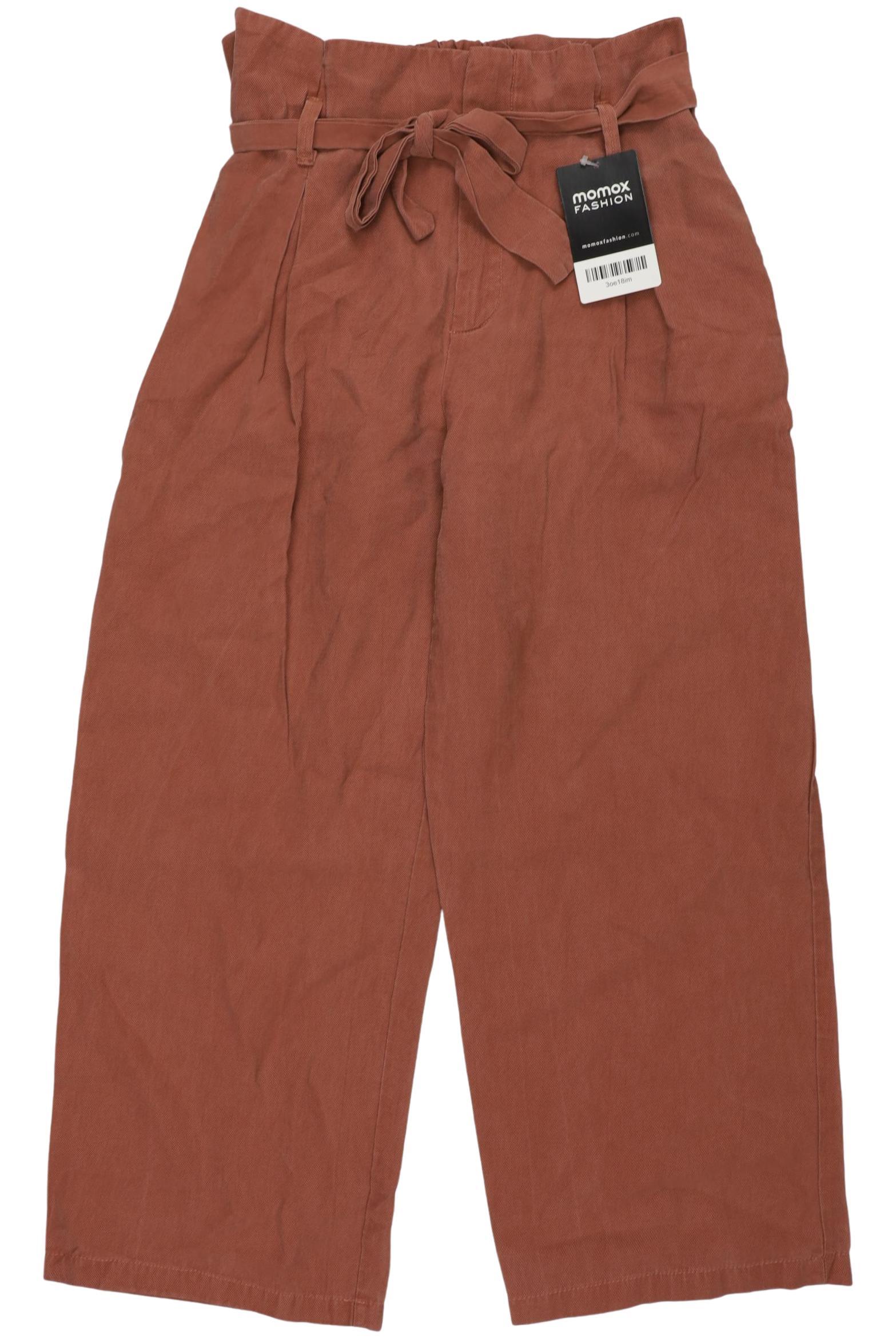 

Zara Mädchen Stoffhose, braun, Gr. 152