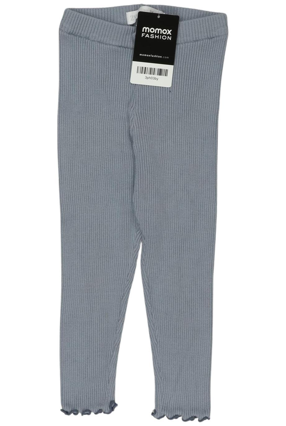 

Zara Mädchen Stoffhose, hellblau, Gr. 104