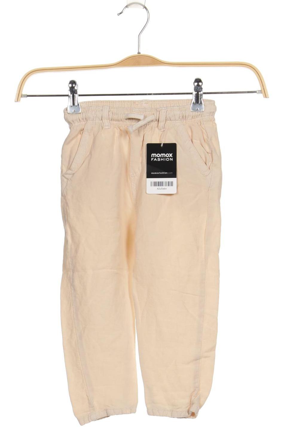 

Zara Damen Stoffhose, beige, Gr. 104