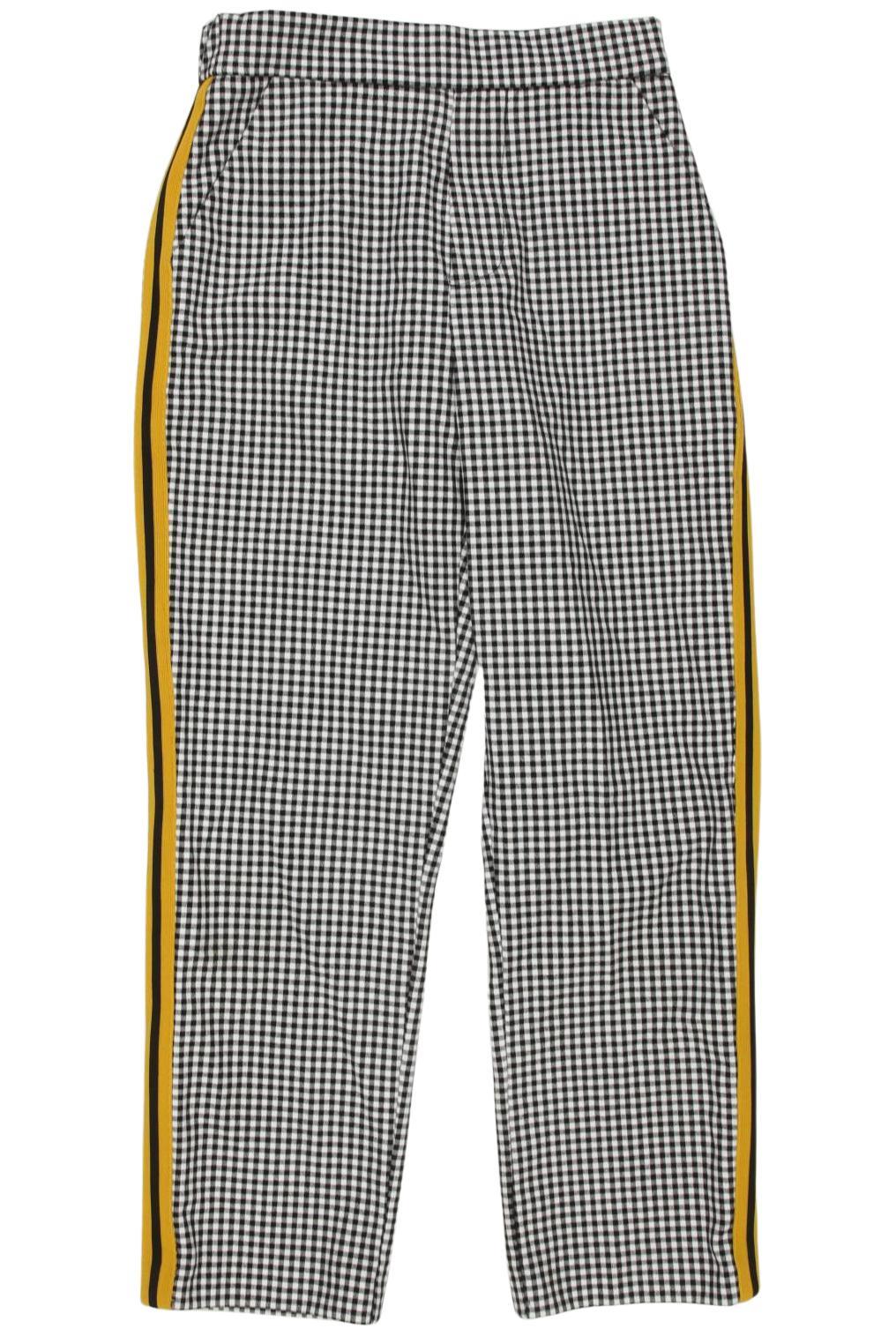 

Zara Mädchen Stoffhose, mehrfarbig, Gr. 134