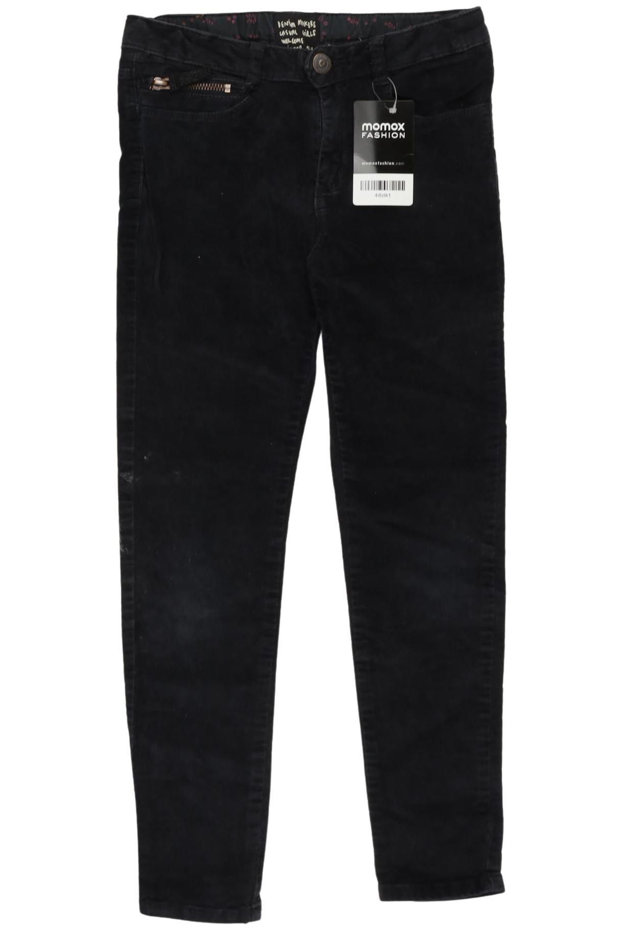 

Zara Mädchen Stoffhose, schwarz, Gr. 140
