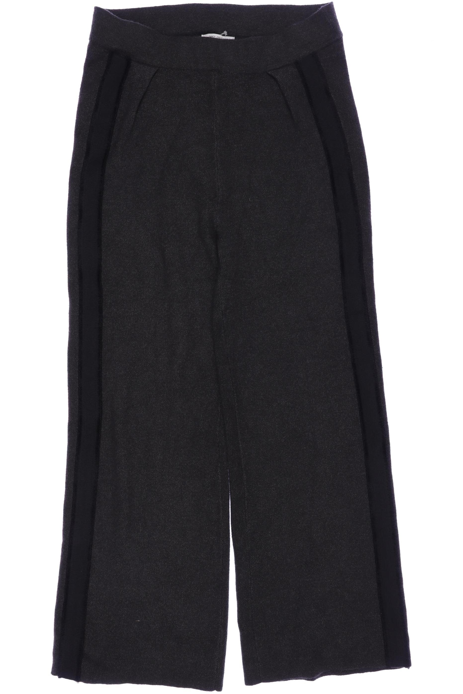 

Zara Damen Stoffhose, grau, Gr. 164