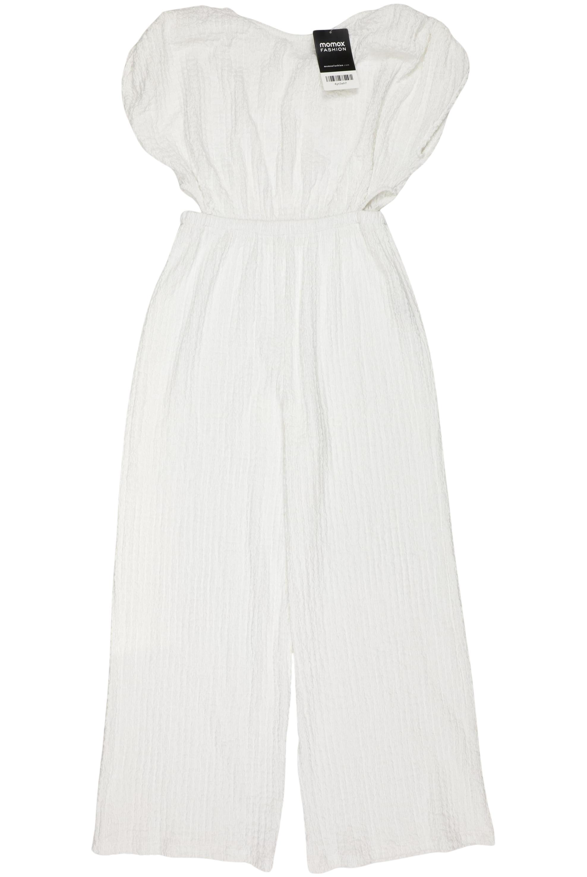 Thumbnail - Zara Mädchen Stoffhose, weiß, Gr. 152