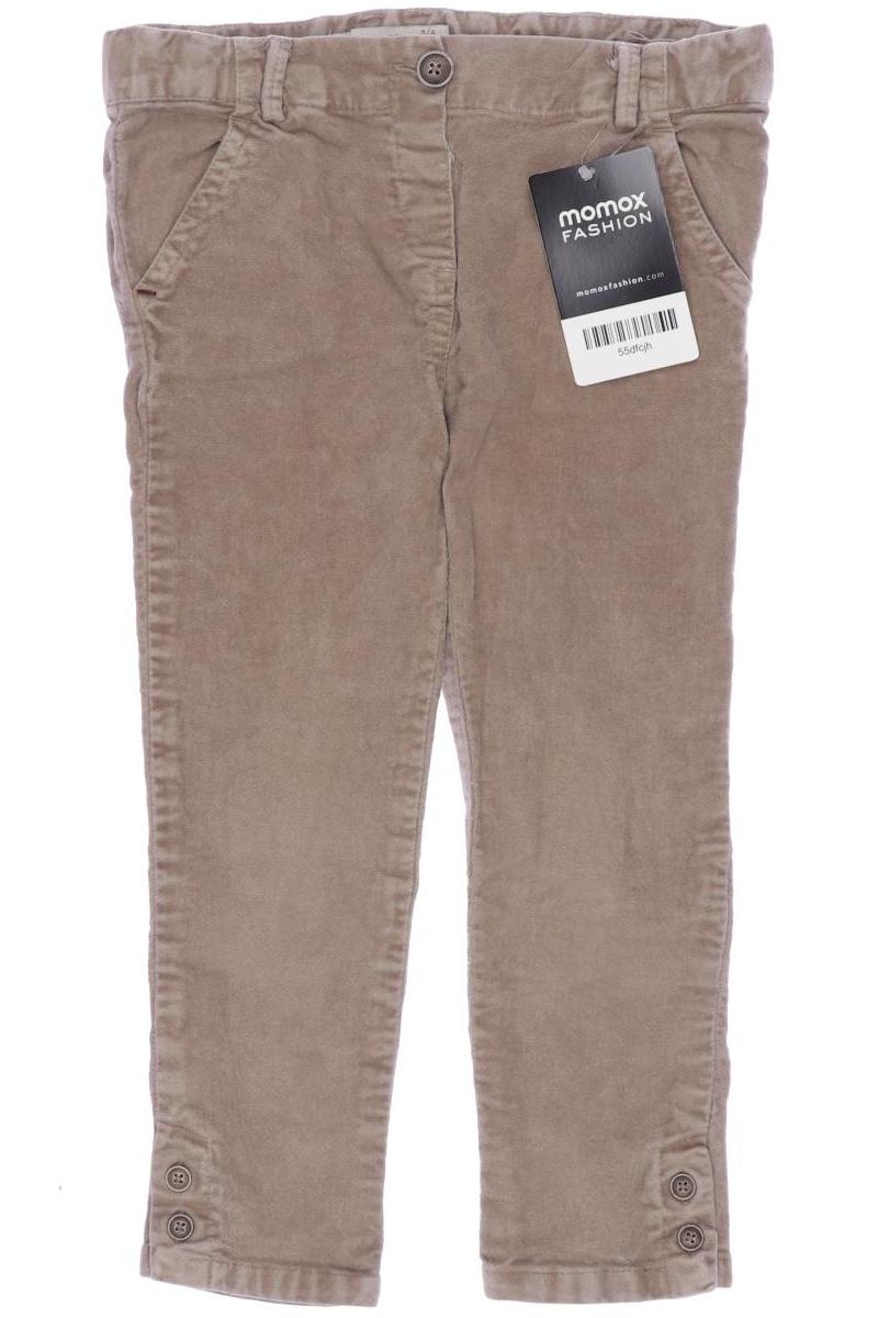 

Zara Damen Stoffhose, beige, Gr. 104