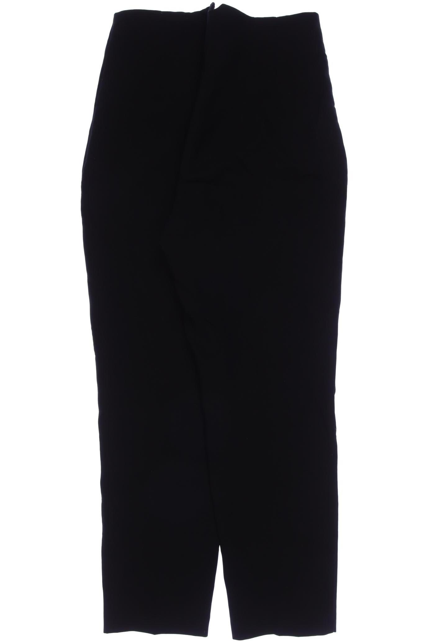 Thumbnail - Zara Mädchen Stoffhose, schwarz, Gr. 146