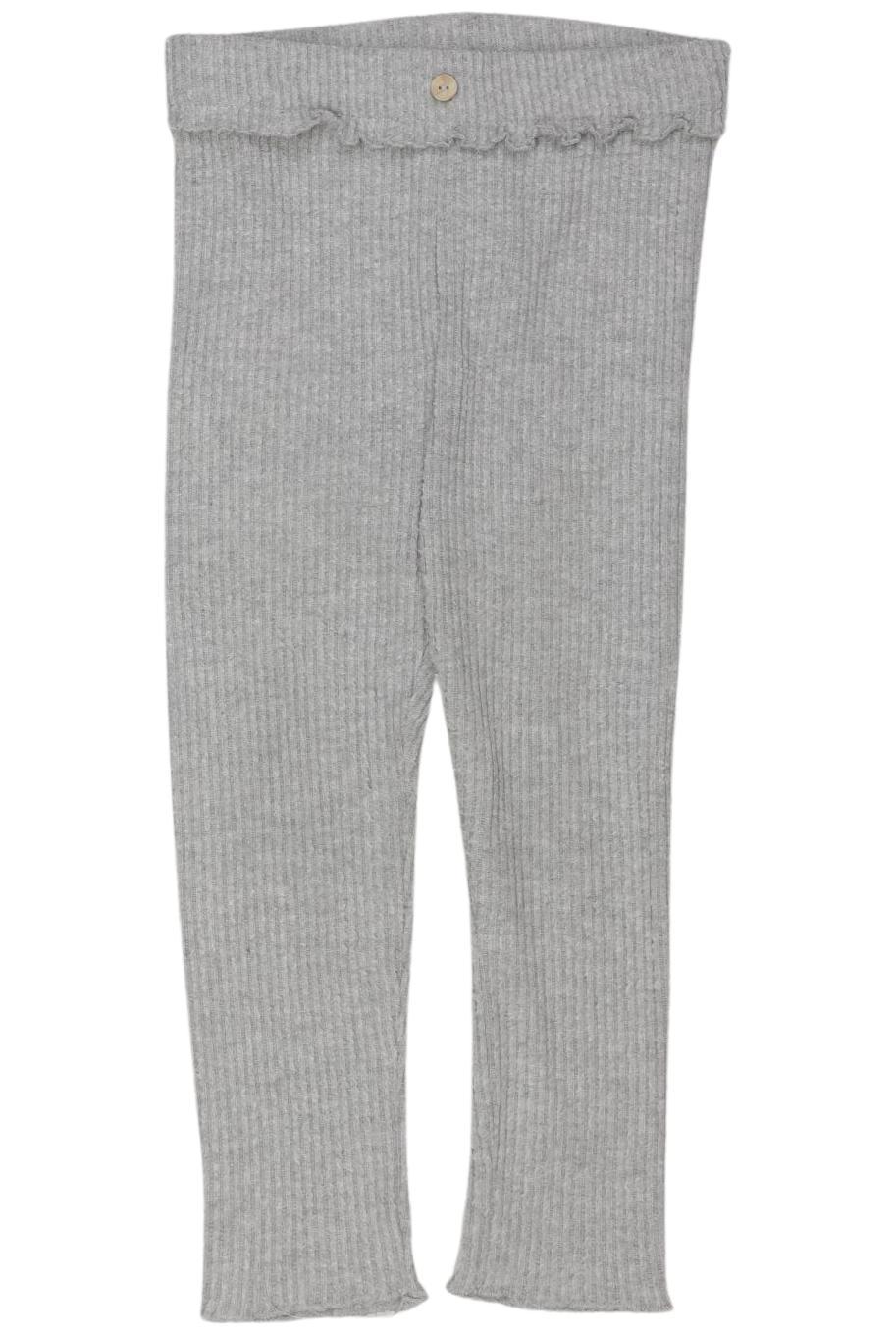 

Zara Mädchen Stoffhose, grau, Gr. 98