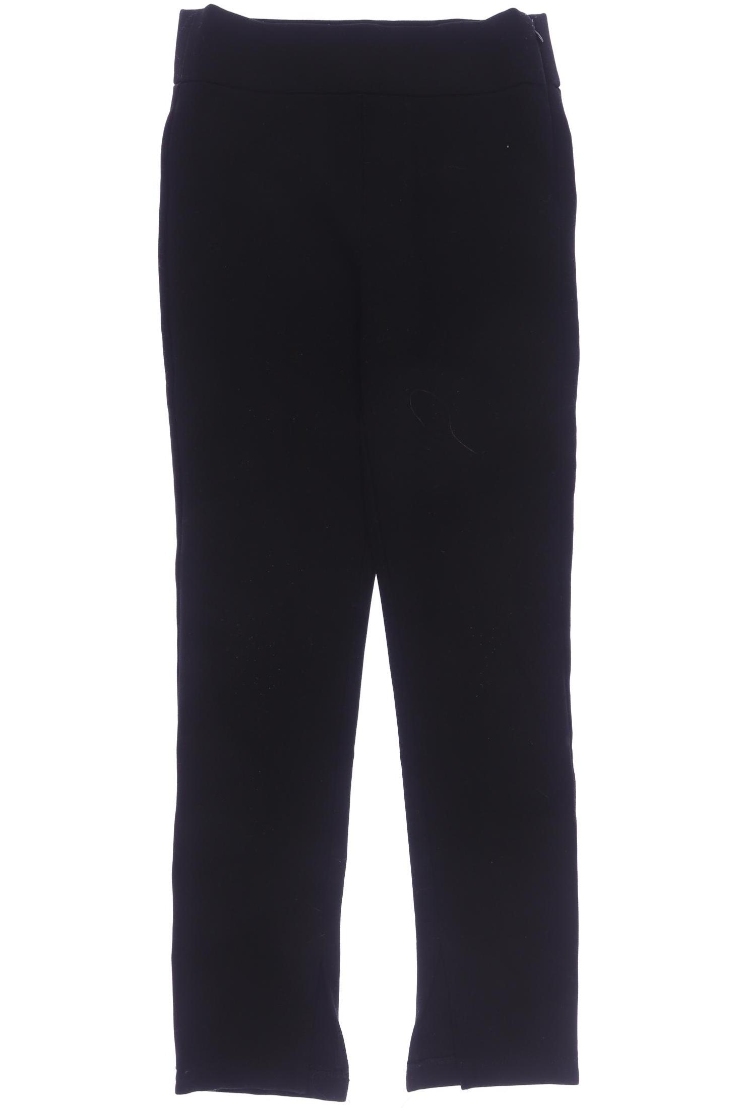 

Zara Damen Stoffhose, schwarz, Gr. 164