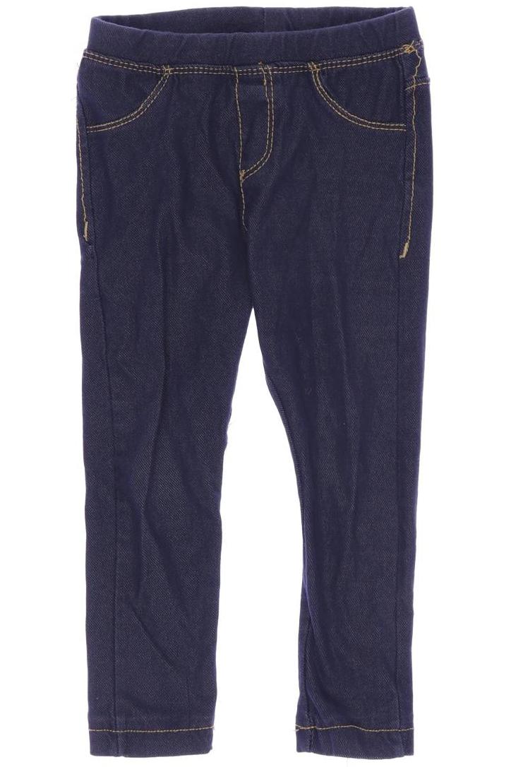 

Zara Damen Stoffhose, marineblau, Gr. 98