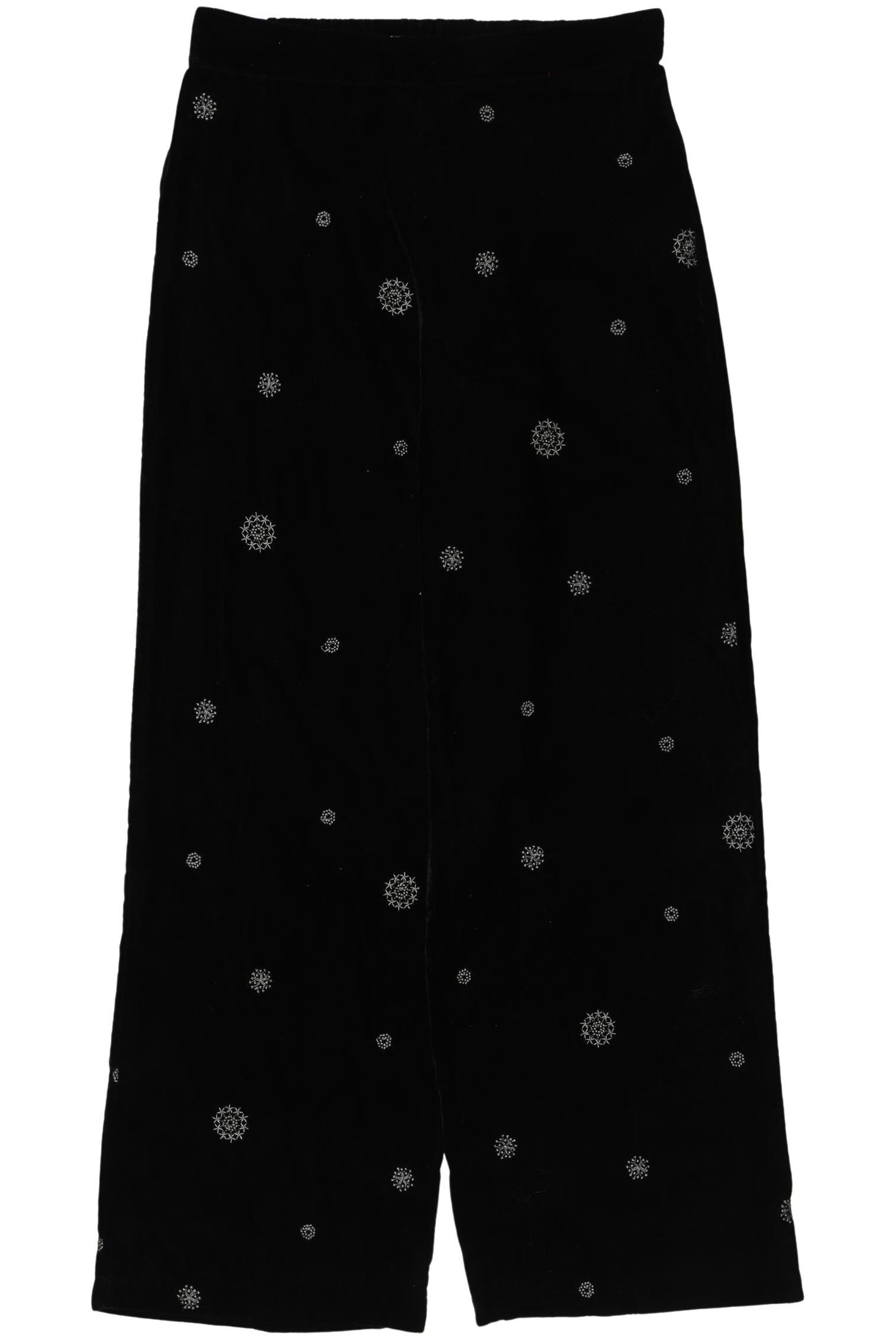 

Zara Mädchen Stoffhose, schwarz, Gr. 164