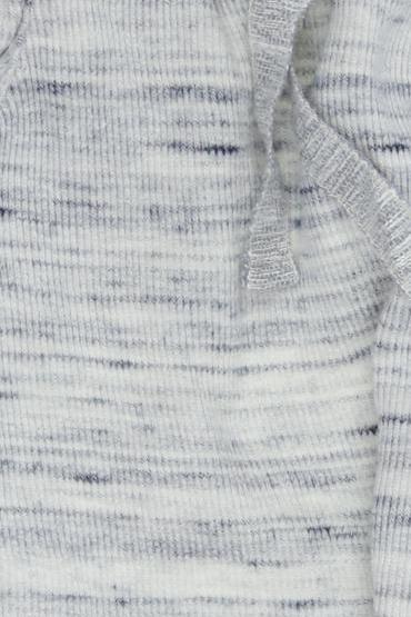 Thumbnail - Zara Mädchen Stoffhose, grau, Gr. 68