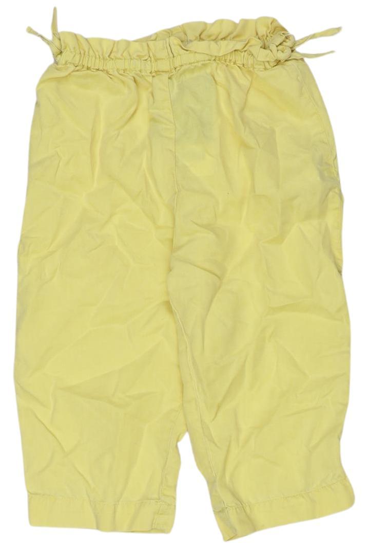 

Zara Mädchen Stoffhose, gelb, Gr. 98