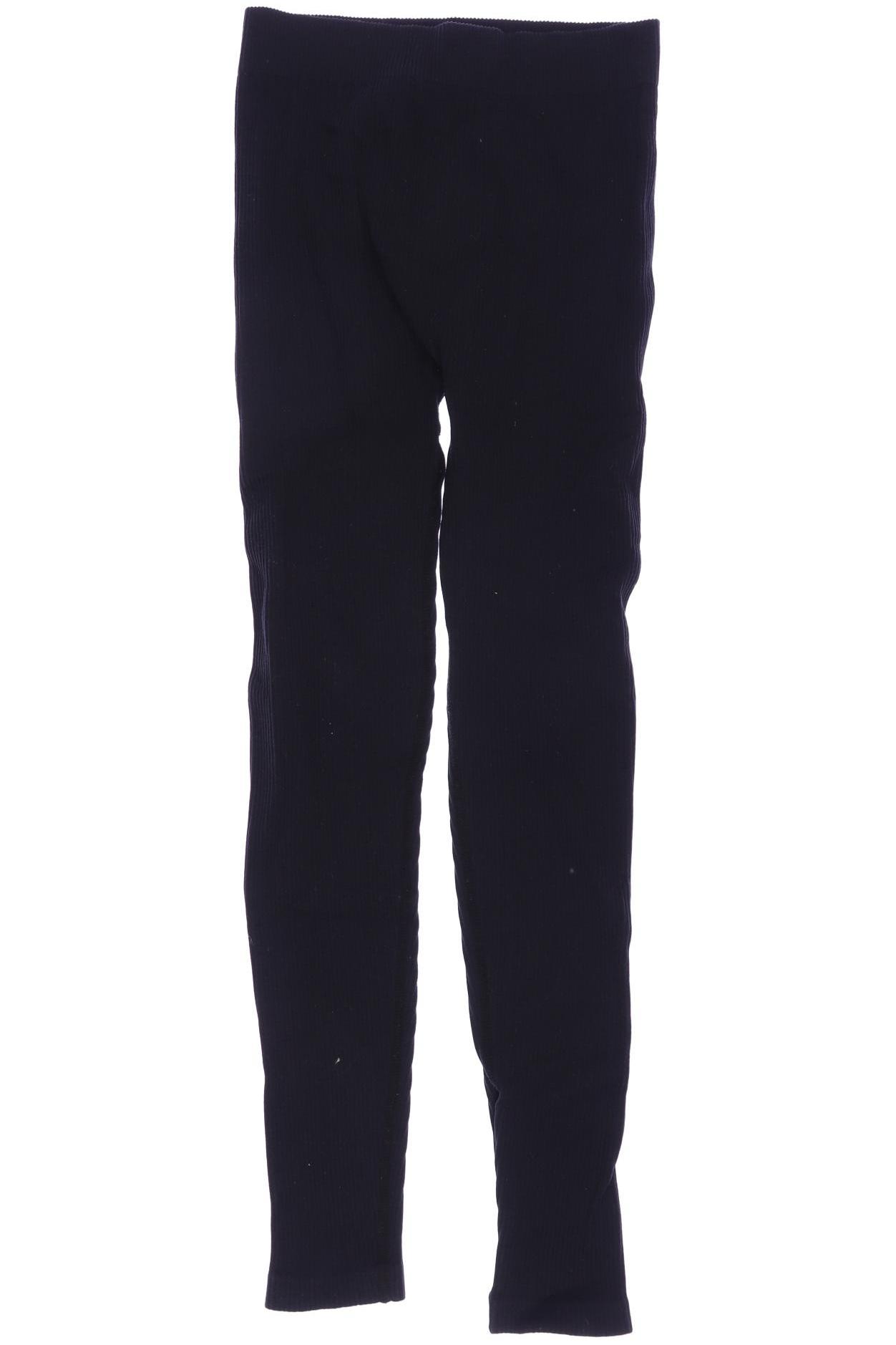 

Zara Damen Stoffhose, schwarz, Gr. 152
