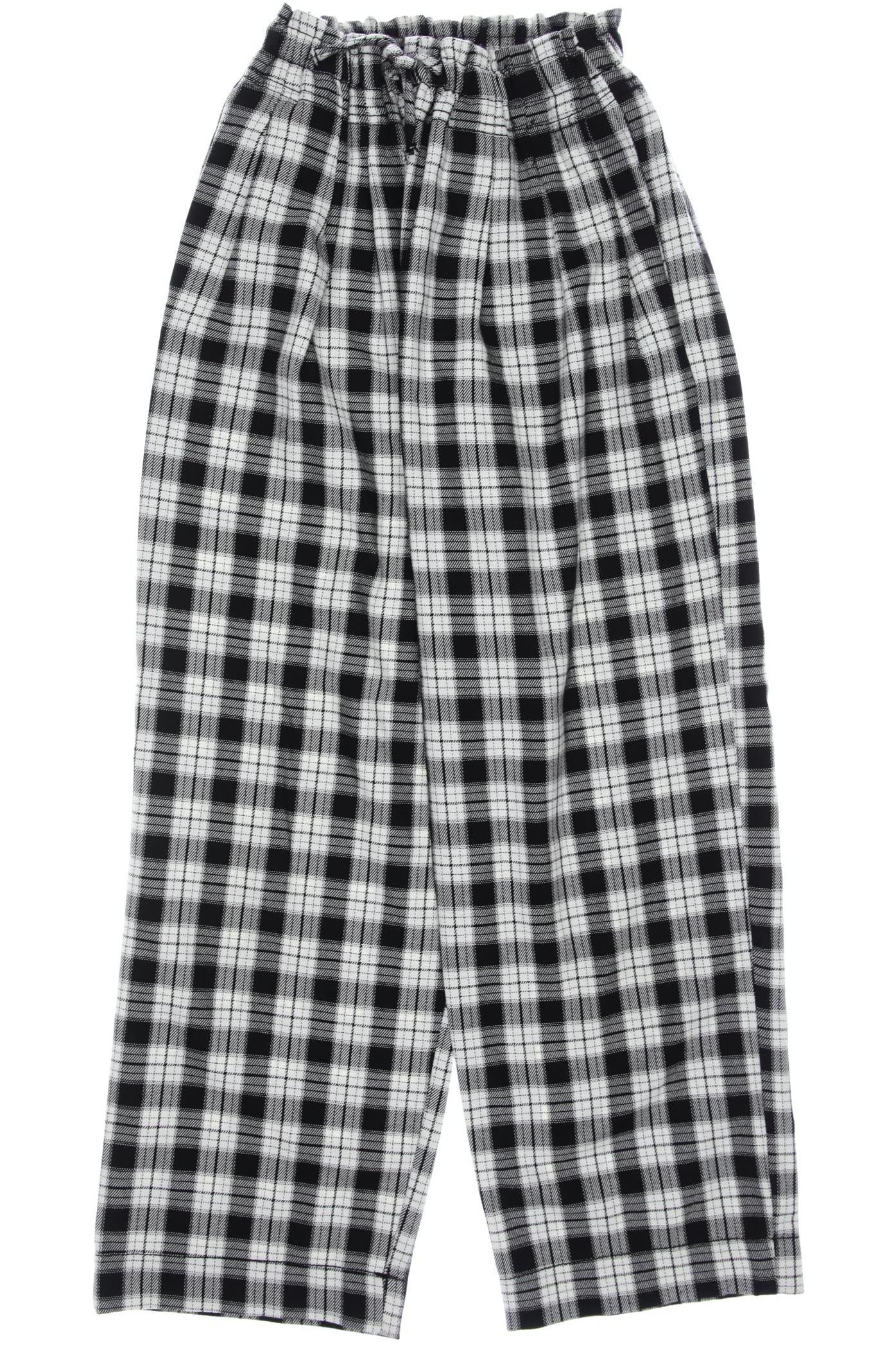 

Zara Damen Stoffhose, grau, Gr. 140