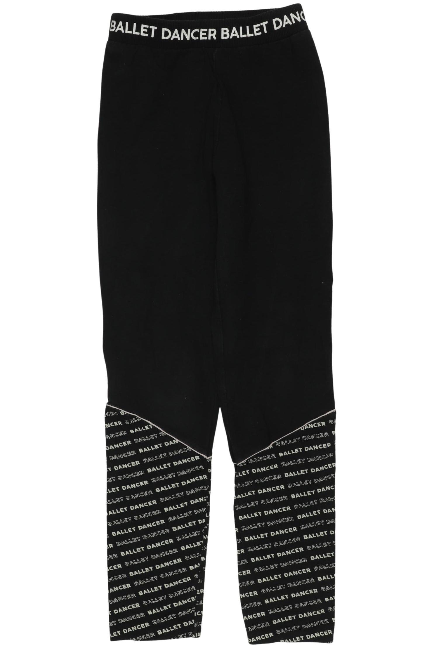 

Zara Damen Stoffhose, schwarz, Gr. 152