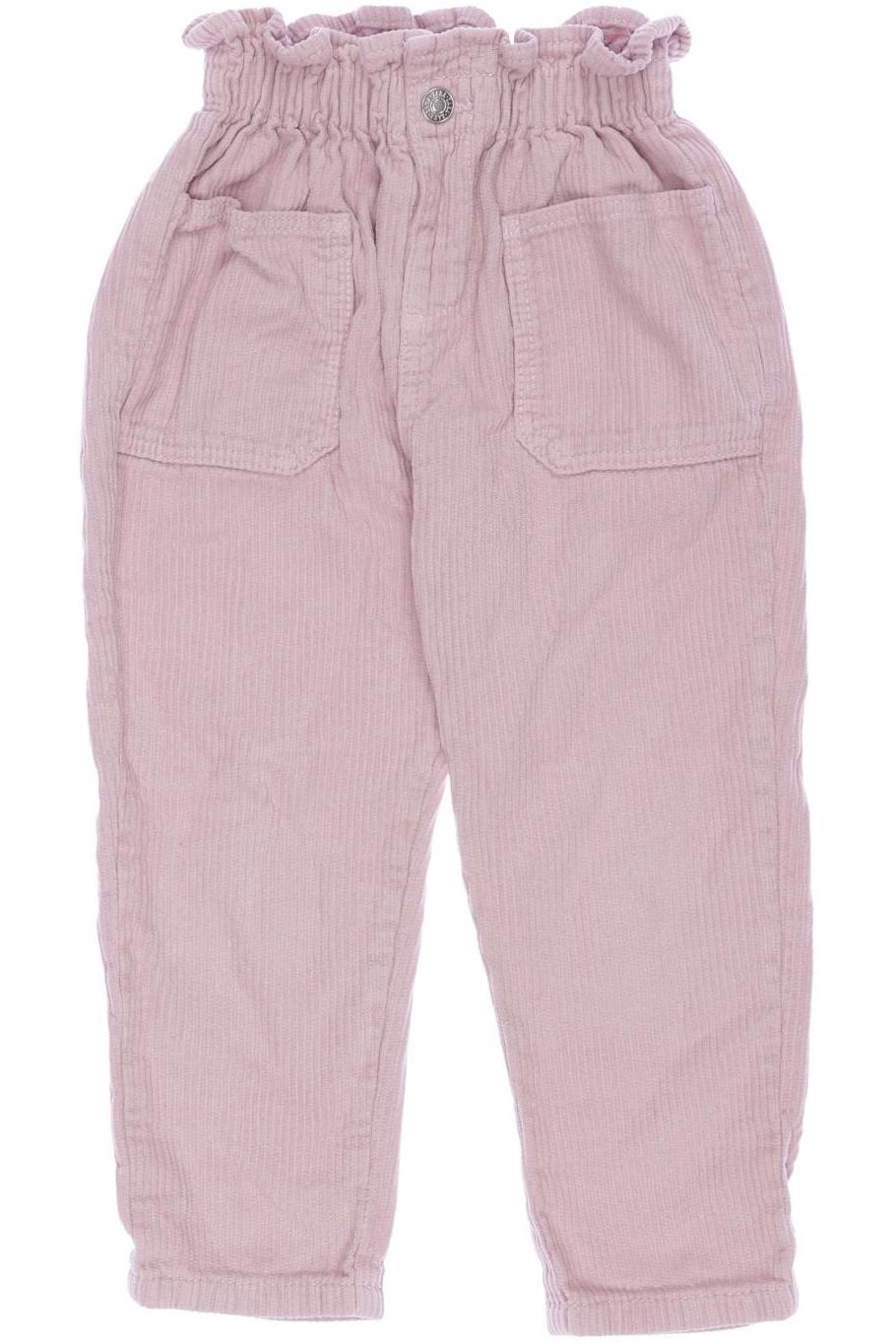 

Zara Damen Stoffhose, pink, Gr. 98
