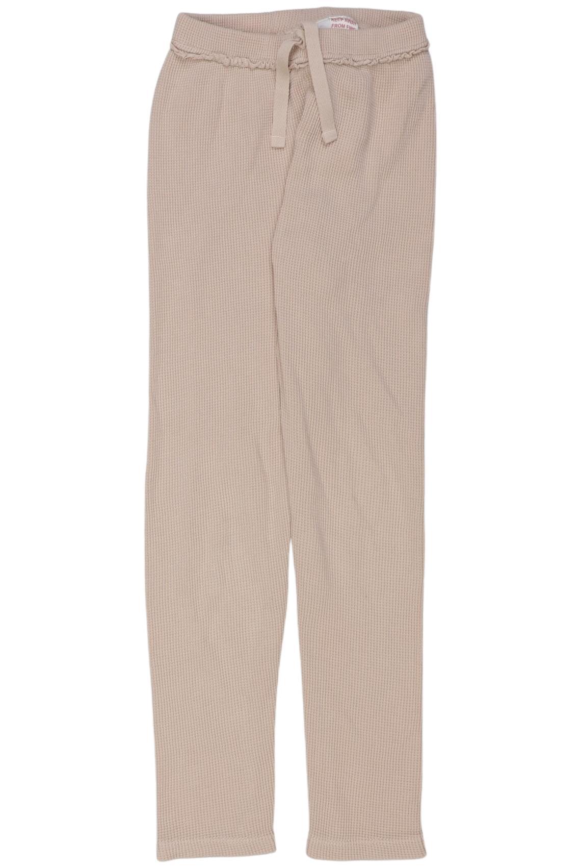 

Zara Mädchen Stoffhose, beige, Gr. 116