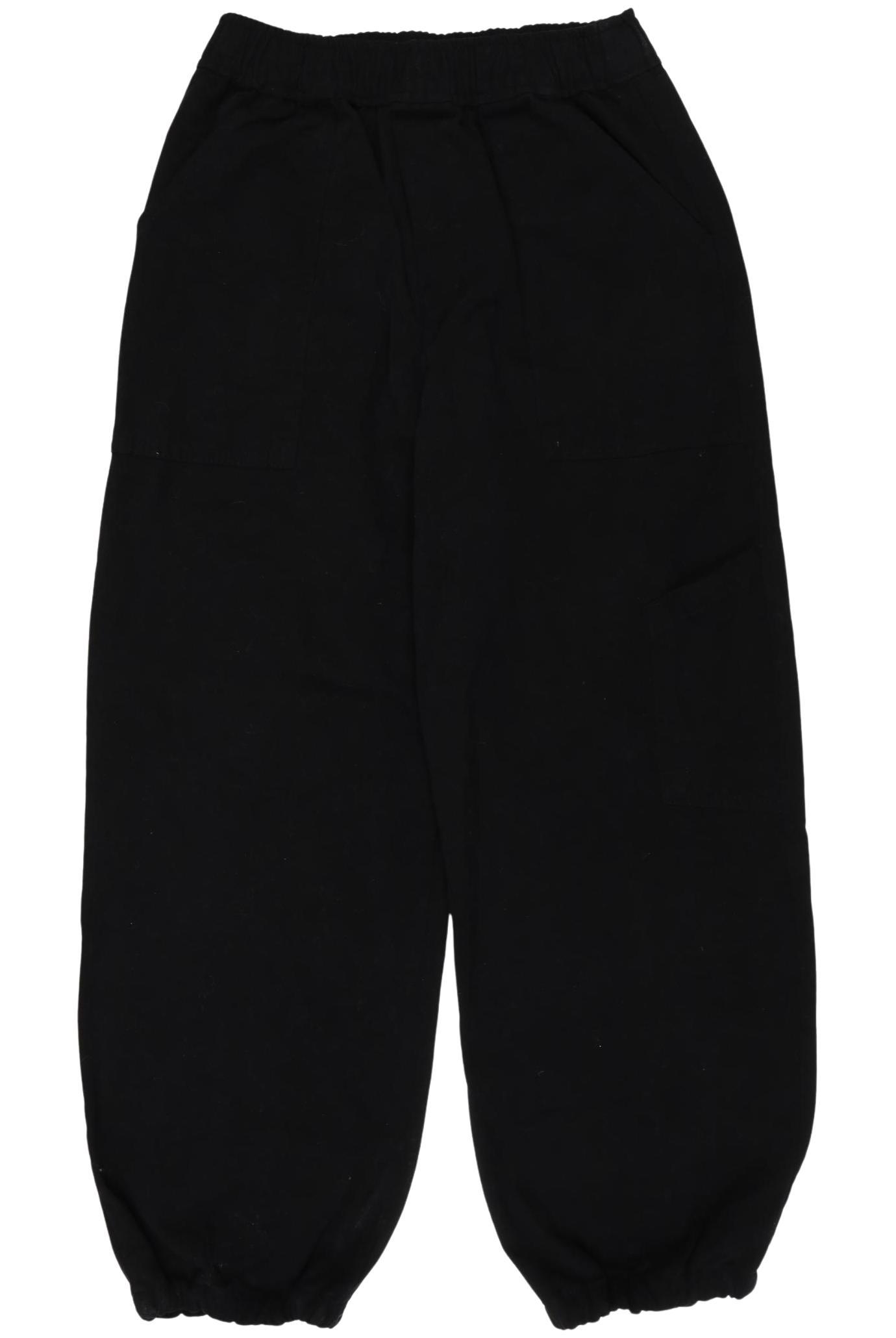 

Zara Mädchen Stoffhose, schwarz, Gr. 152