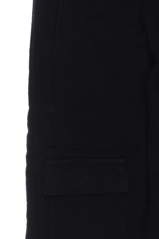 Thumbnail - Zara Mädchen Stoffhose, schwarz, Gr. 152