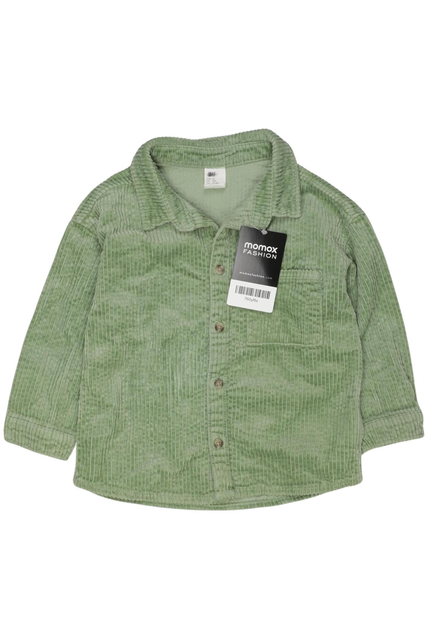 

Zara Mädchen Stoffhose, hellgrün, Gr. 98