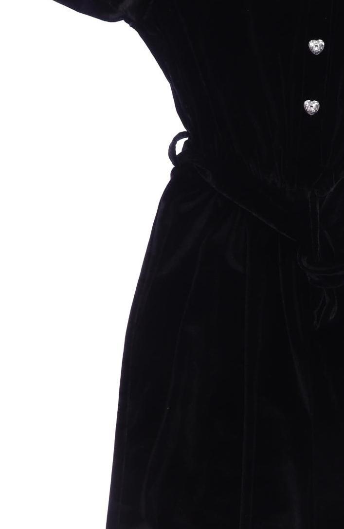 Thumbnail - Zara Mädchen Stoffhose, schwarz, Gr. 164