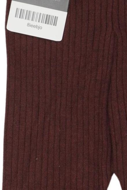 Thumbnail - Zara Mädchen Stoffhose, bordeaux, Gr. 92