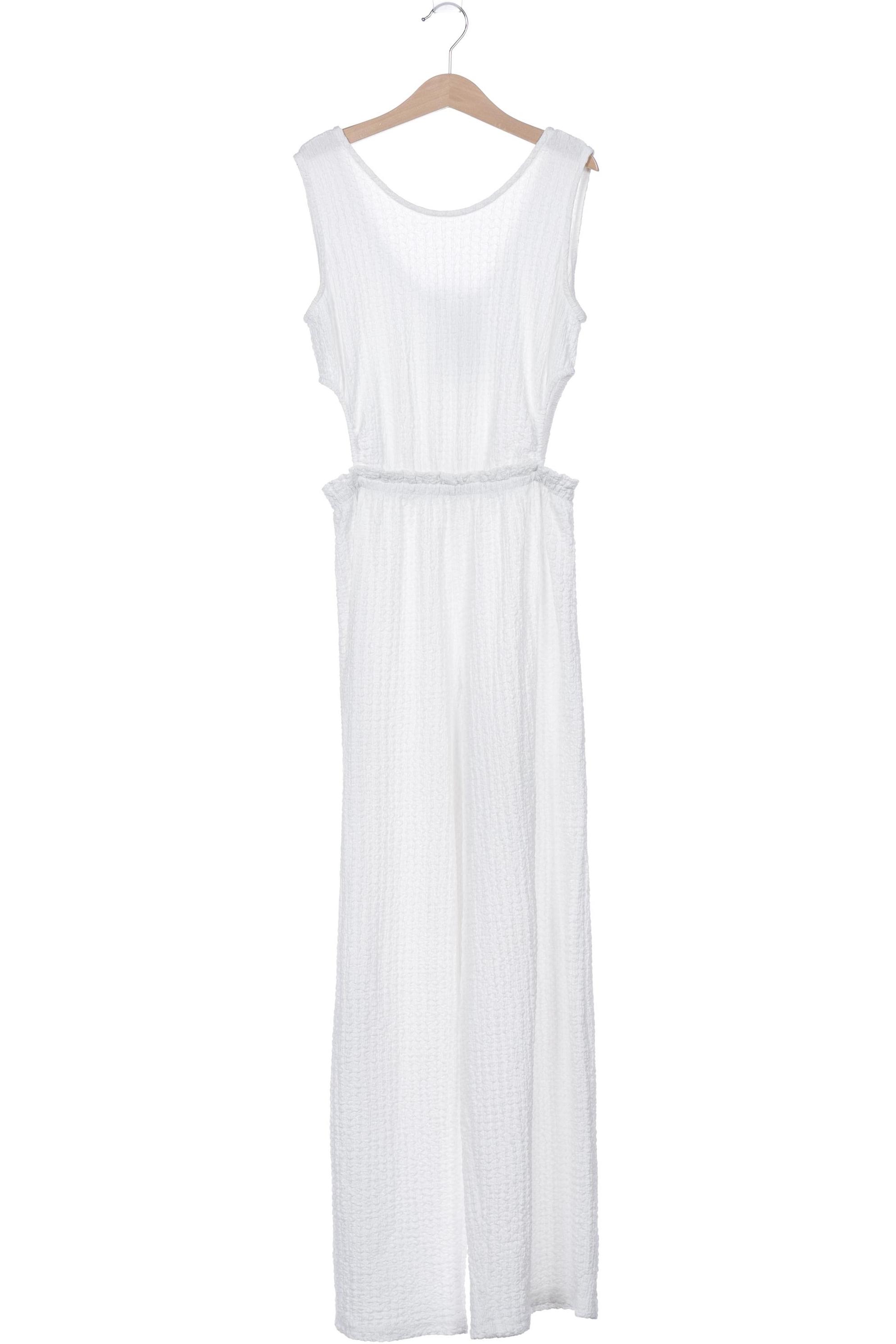 

Zara Damen Stoffhose, weiß, Gr. 152