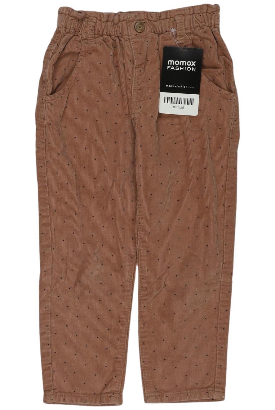 

Zara Mädchen Stoffhose, braun, Gr. 98