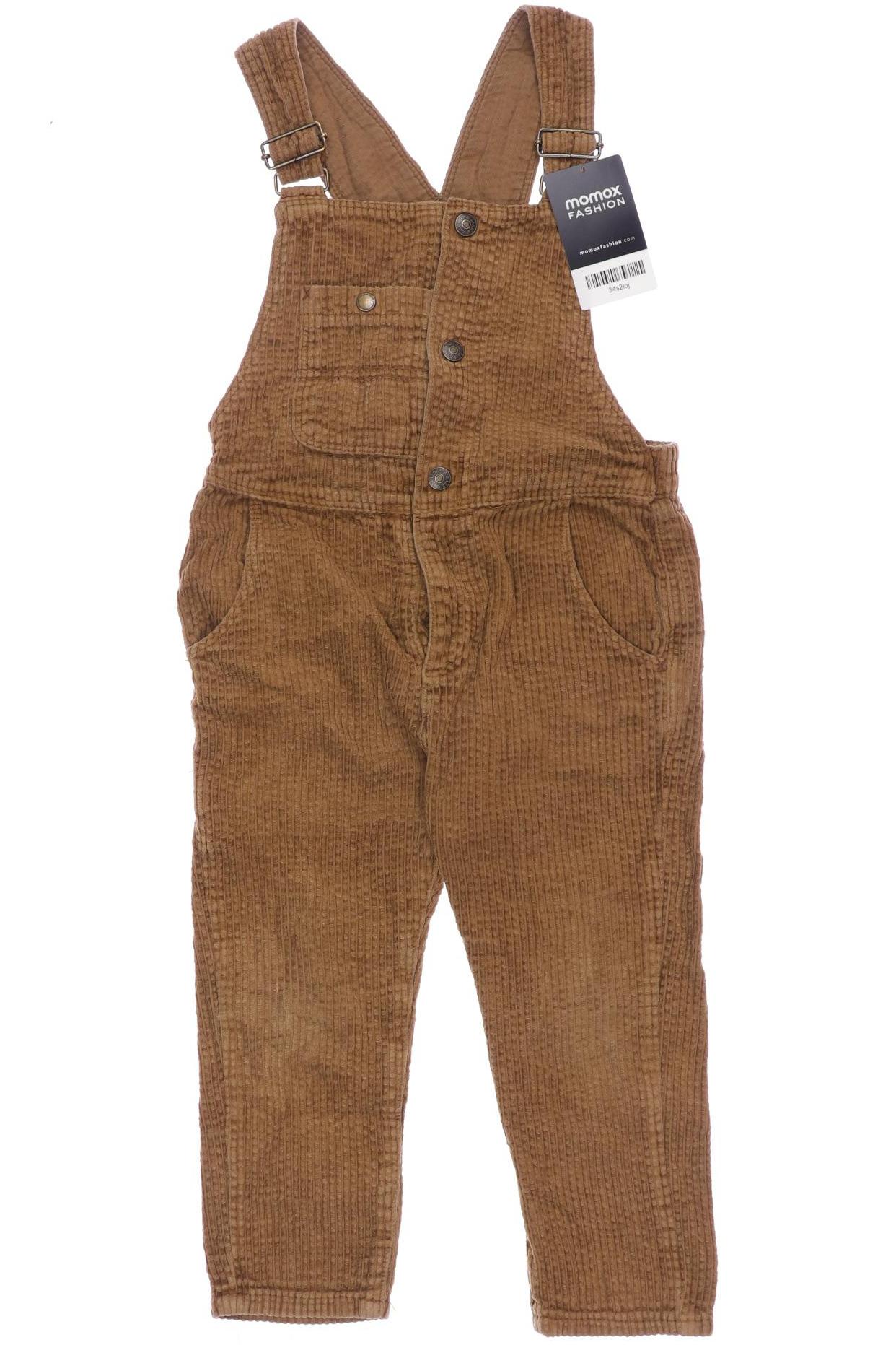 

Zara Damen Stoffhose, braun, Gr. 104