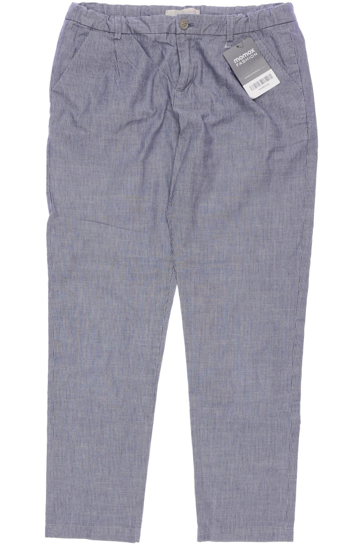 

Zara Damen Stoffhose, blau, Gr. 164