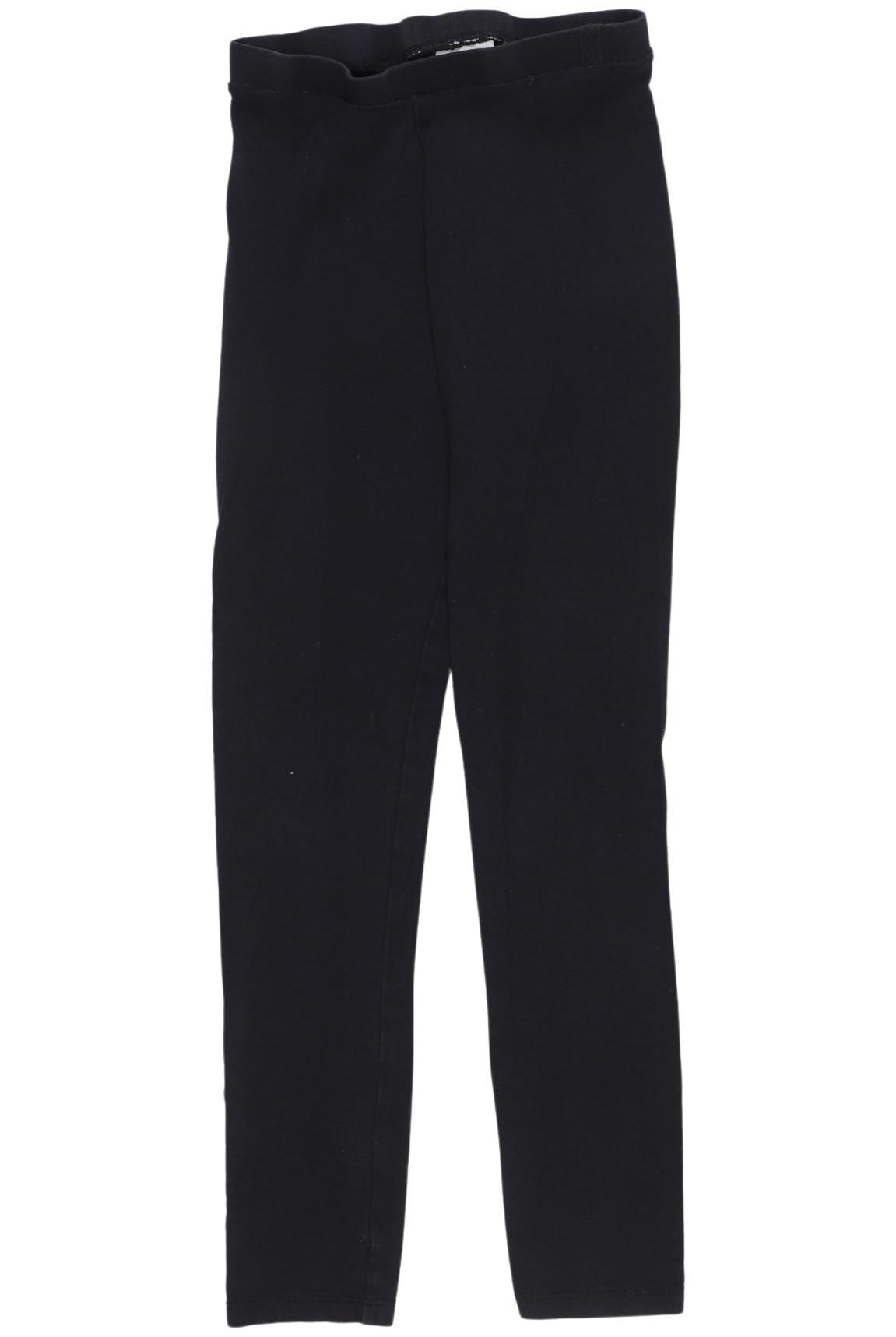 

Zara Mädchen Stoffhose, schwarz, Gr. 134